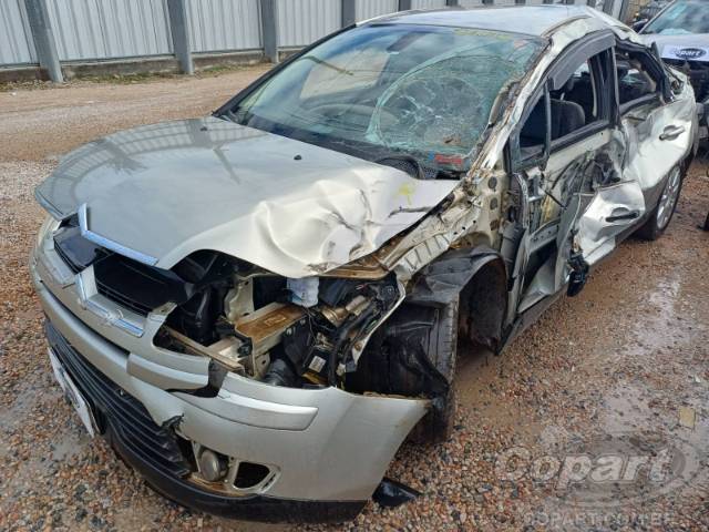 2008 CITROEN C4 PALLAS 