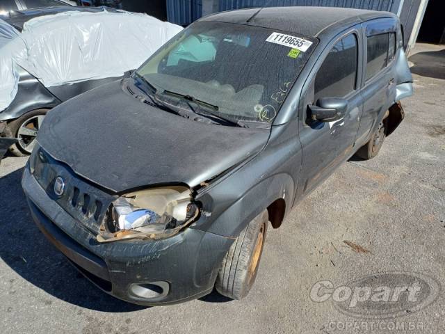 2011 FIAT UNO 