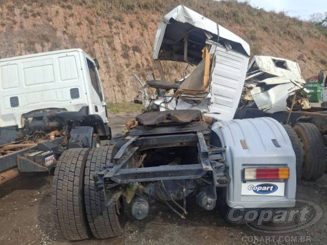 2012 MERCEDES BENZ LS-1634 