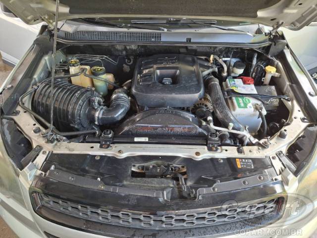 2014 CHEVROLET S10 CABINE DUPLA 