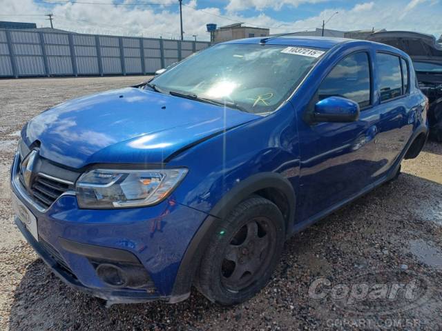 2020 RENAULT SANDERO 