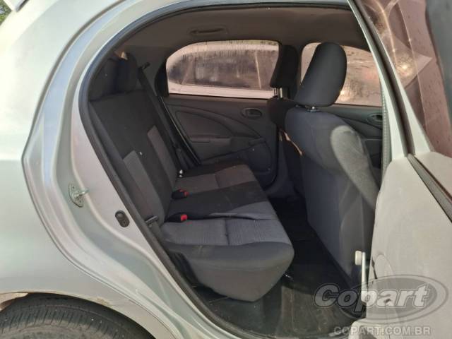 2013 TOYOTA ETIOS 