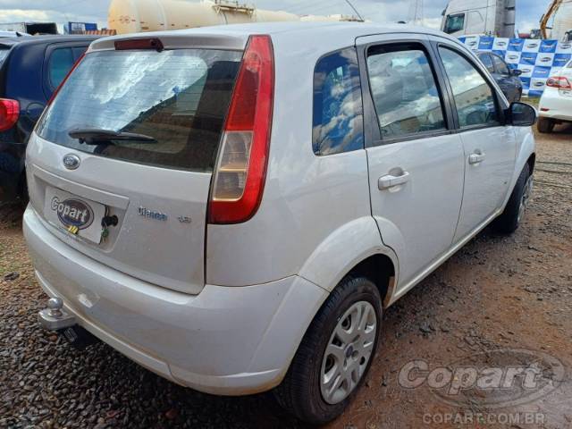 2014 FORD FIESTA 