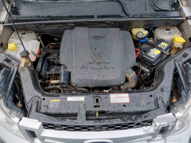 2008 FORD ECOSPORT 