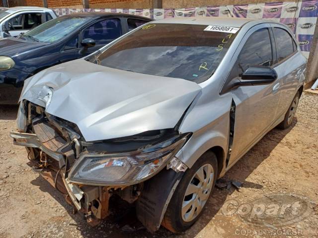 2018 CHEVROLET ONIX 