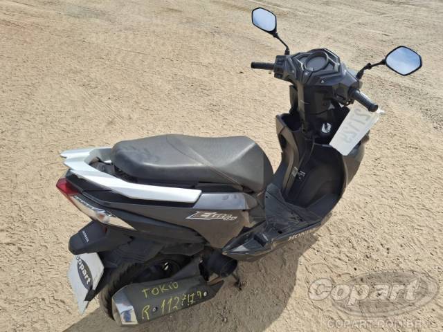 2022 HONDA ELITE 