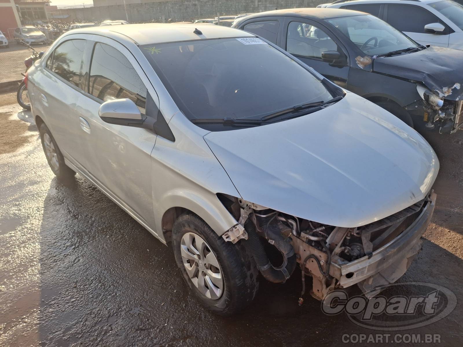 Veículo GM - Chevrolet Prisma 2019 CHEVROLET PRISMA LTZ AT6 1.4 Eco 2019 em leilão