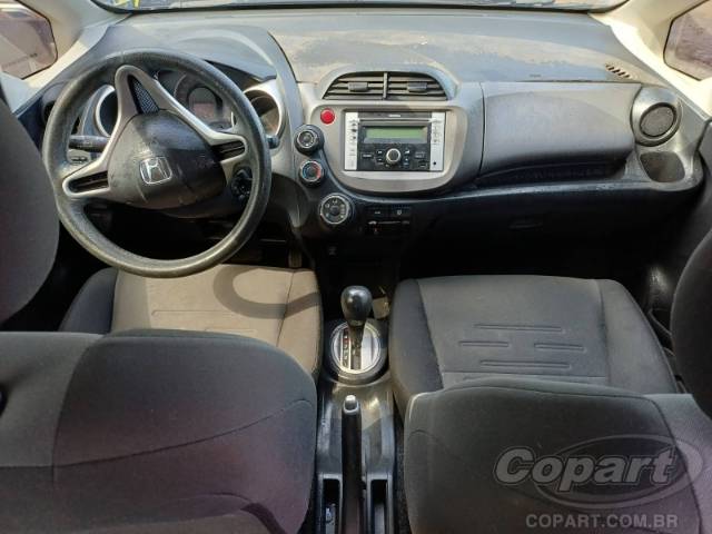 2014 HONDA FIT 