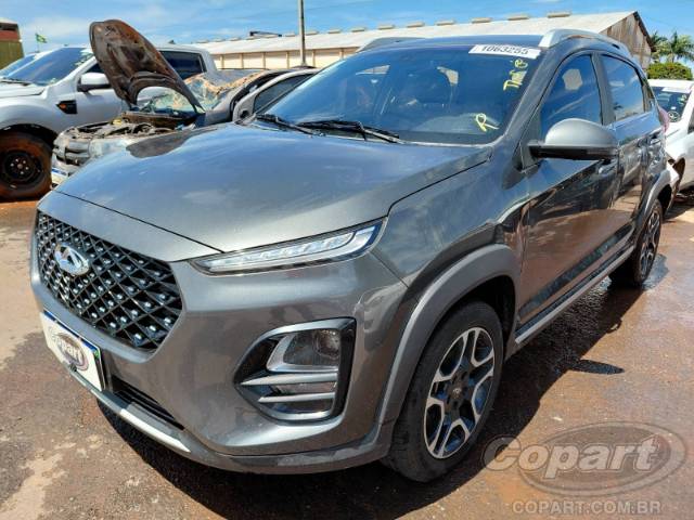 2022 CAOA CHERY TIGGO 3X 