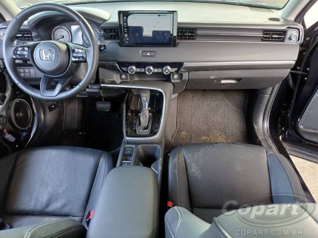 2025 HONDA HR-V 