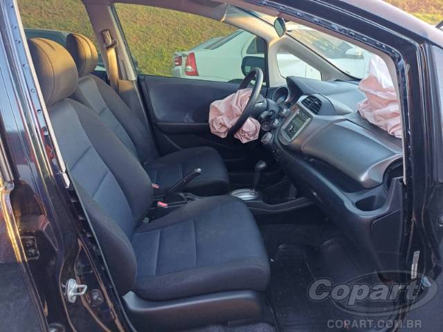 2014 HONDA FIT 