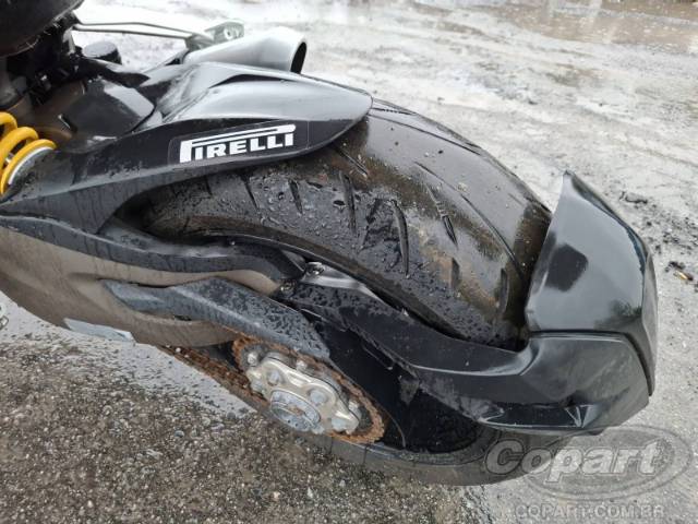 2017 DUCATI MULTISTRADA 