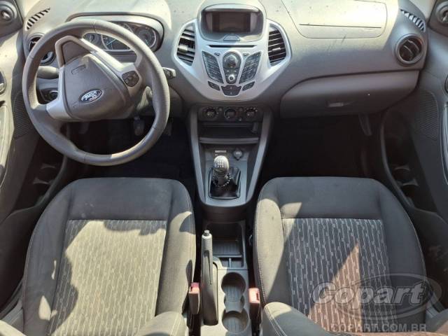 2015 FORD KA 