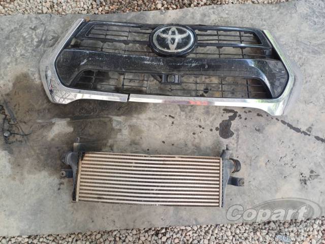 2023 TOYOTA HILUX CD 