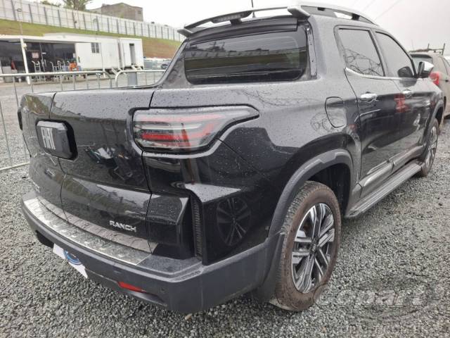 2026 FIAT TORO 