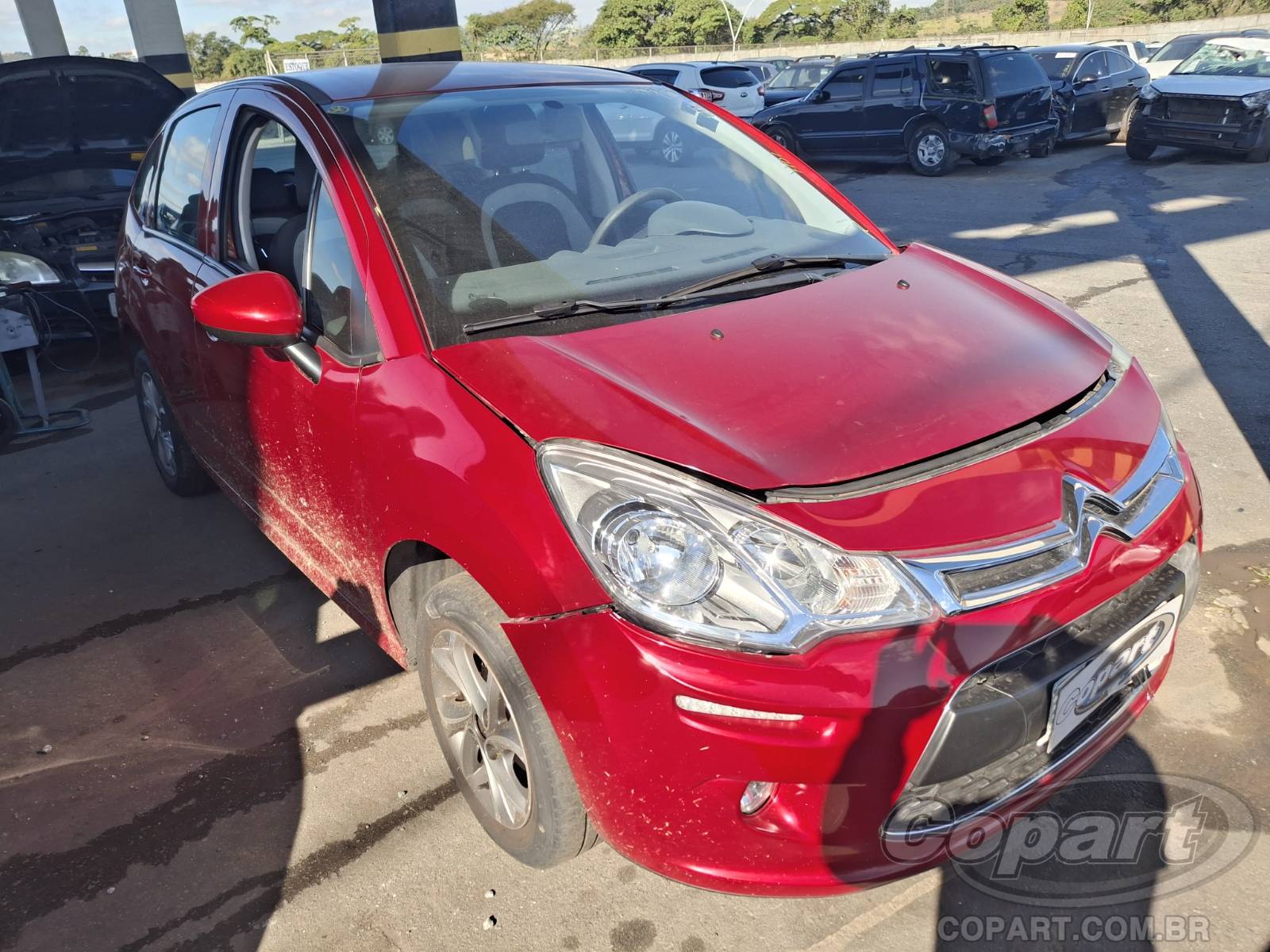 CITROEN C3 1.5
