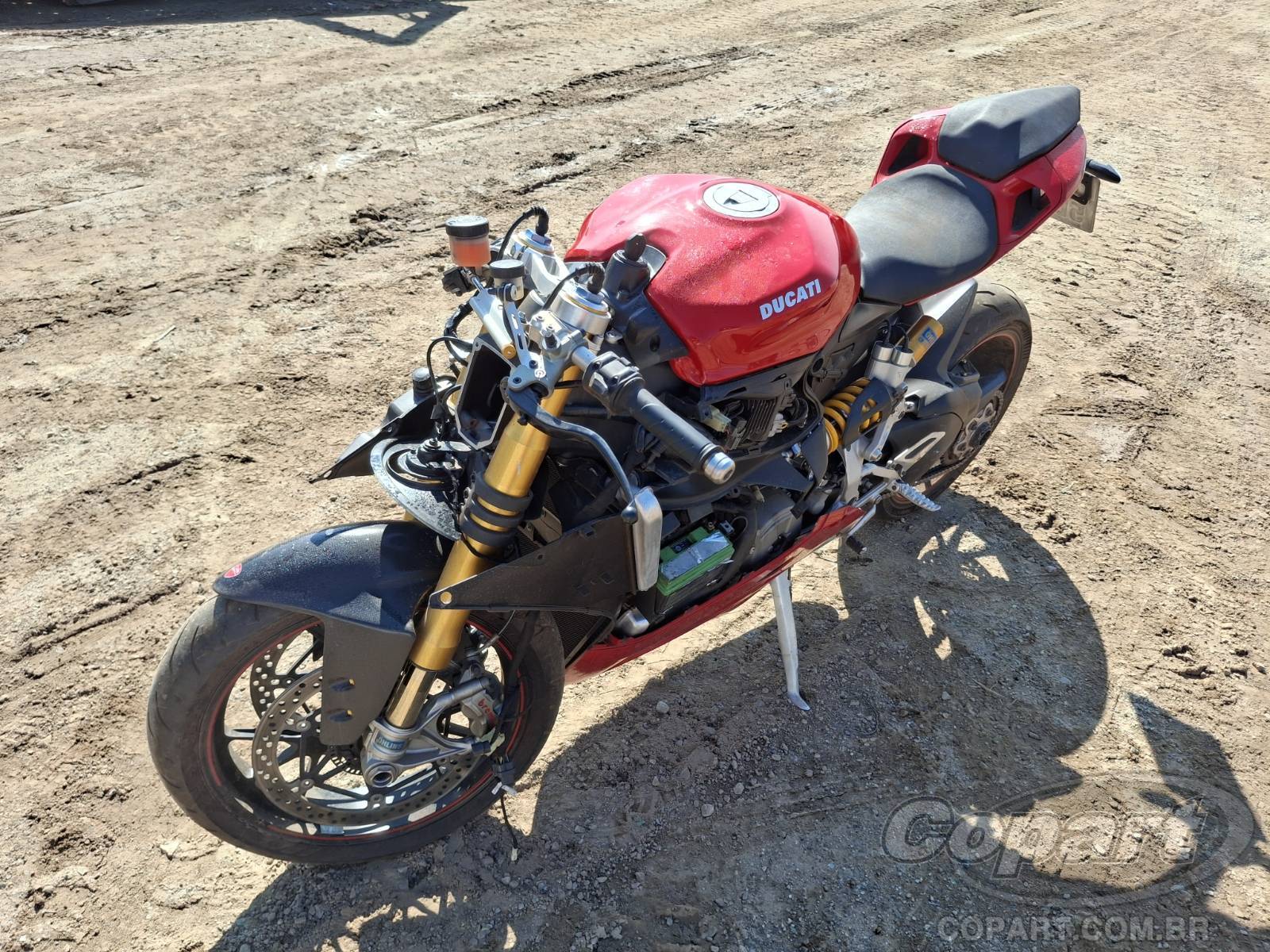 Foto 2: 2015 DUCATI SUPERBIKE