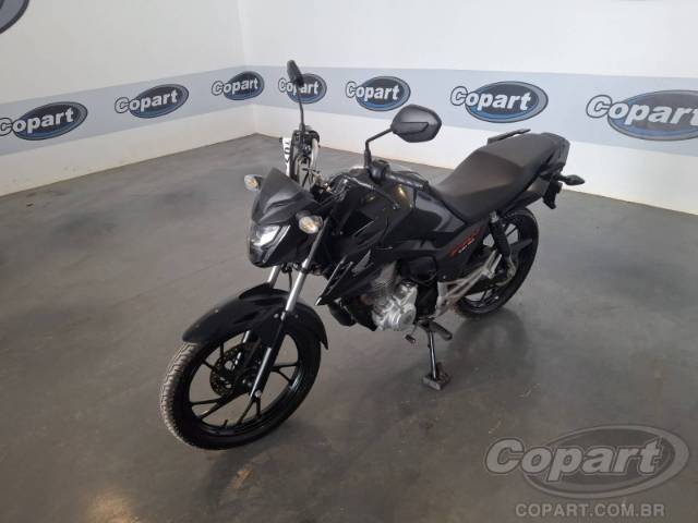 2025 HONDA CG 160 