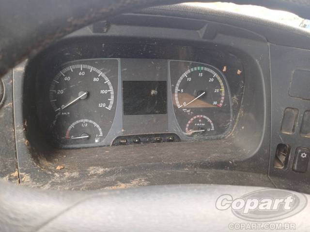 2020 MERCEDES BENZ ATEGO 