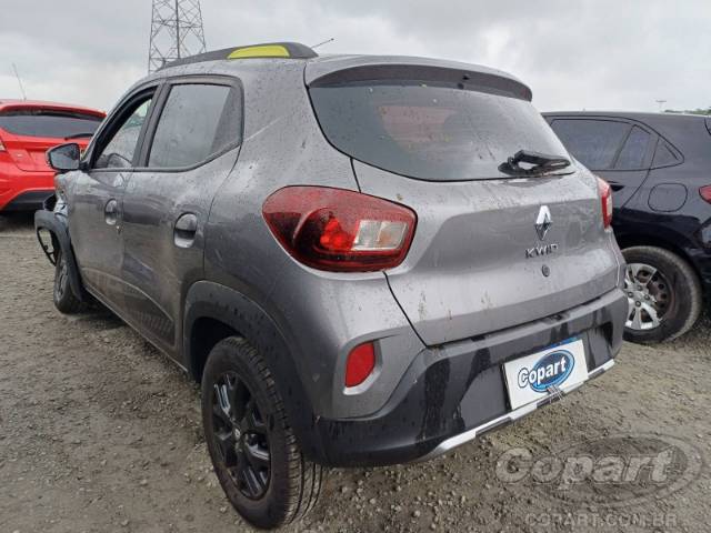 2026 RENAULT KWID 