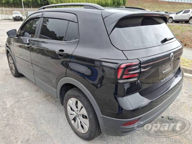 2023 VOLKSWAGEN T-CROSS 