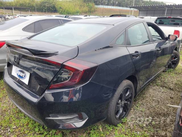 2017 HONDA CIVIC 