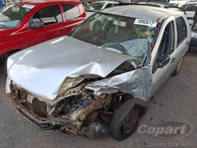 2007 FIAT PALIO 