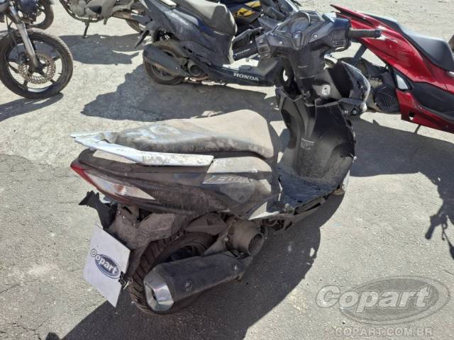 2024 HONDA ELITE 