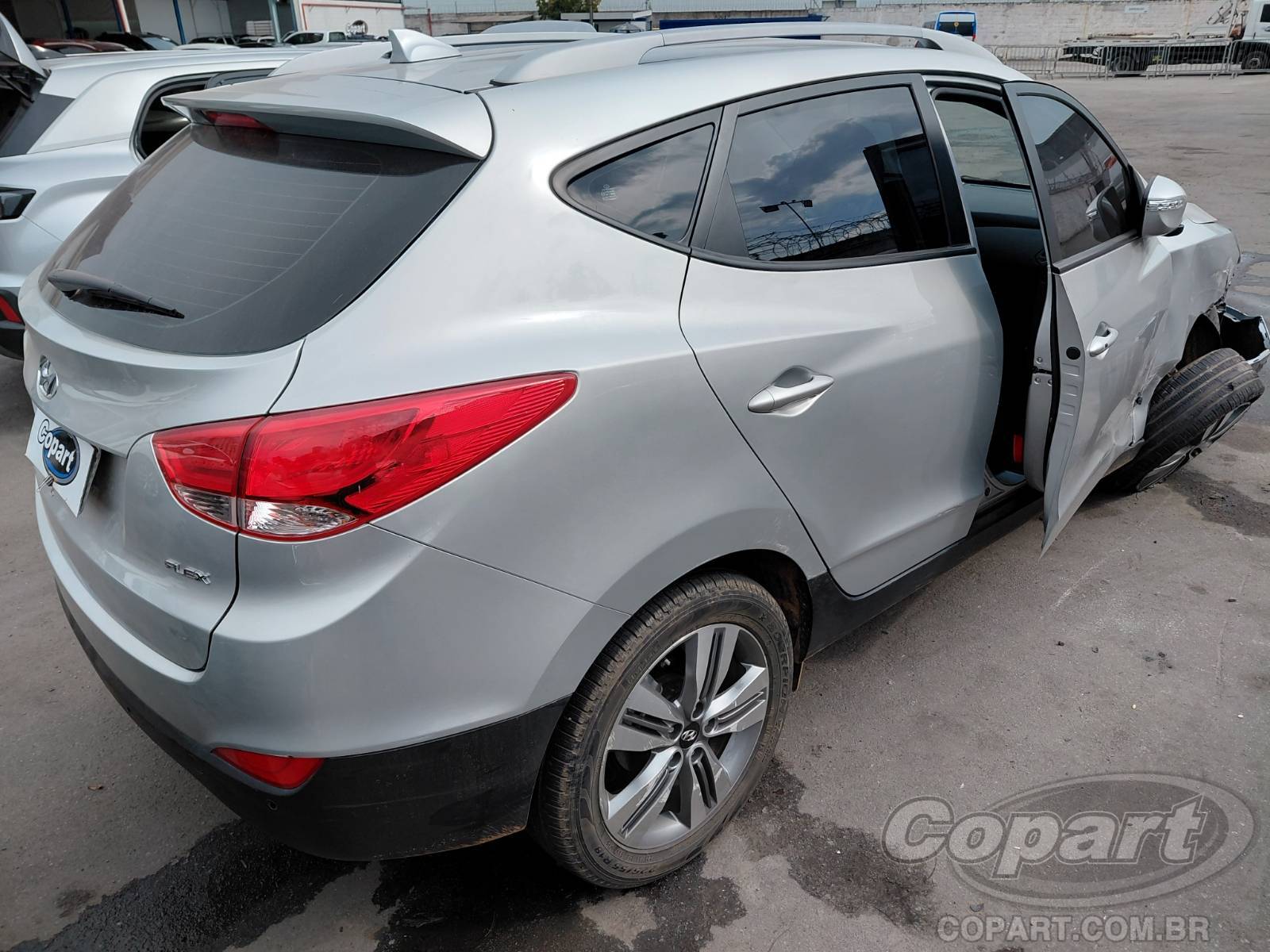 Foto 4: 2016 HYUNDAI IX35