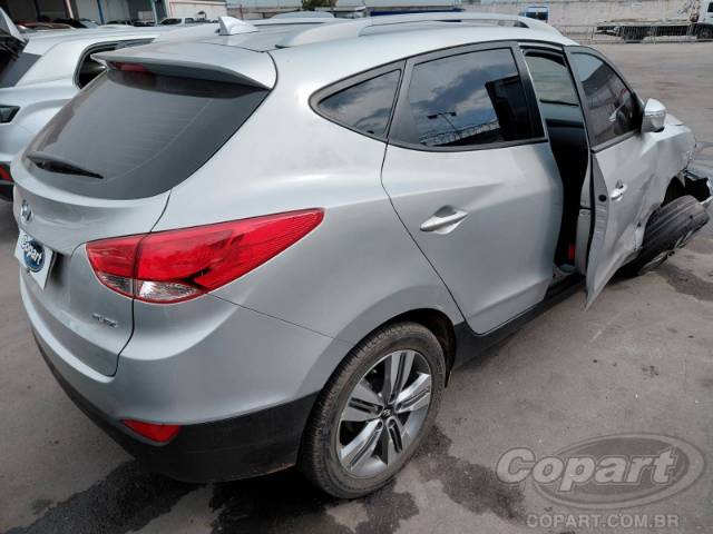 2016 HYUNDAI IX35 