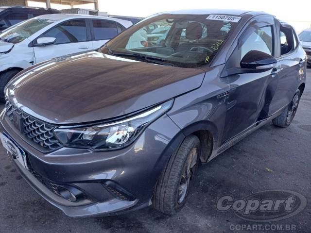 2022 FIAT ARGO 