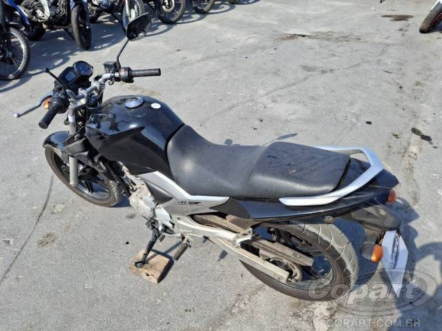 2013 YAMAHA FAZER 