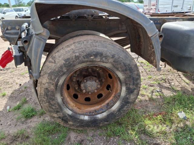 2013 FORD CARGO 1933 