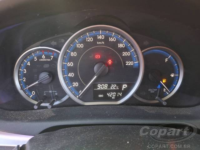 2022 TOYOTA YARIS 
