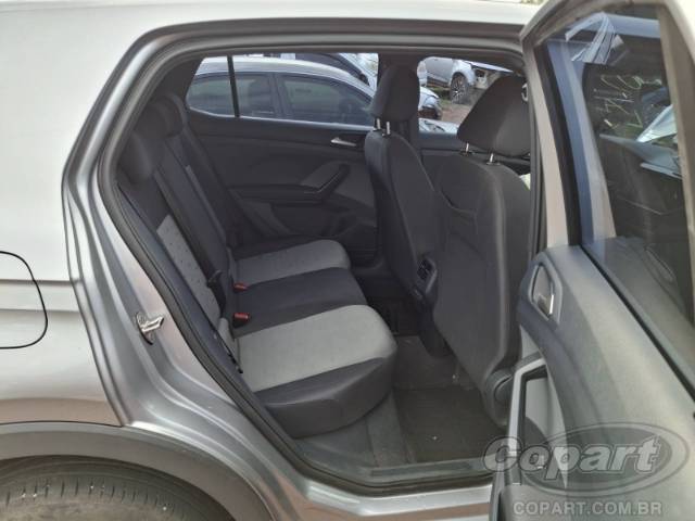 2024 VOLKSWAGEN T-CROSS 