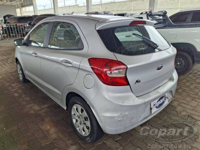 2018 FORD KA 