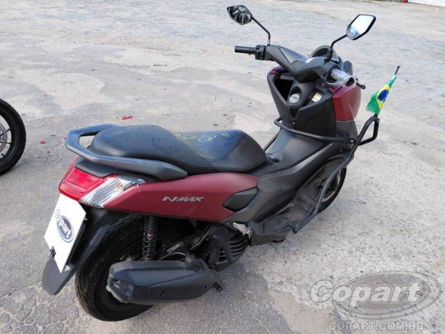 2018 YAMAHA NMAX 