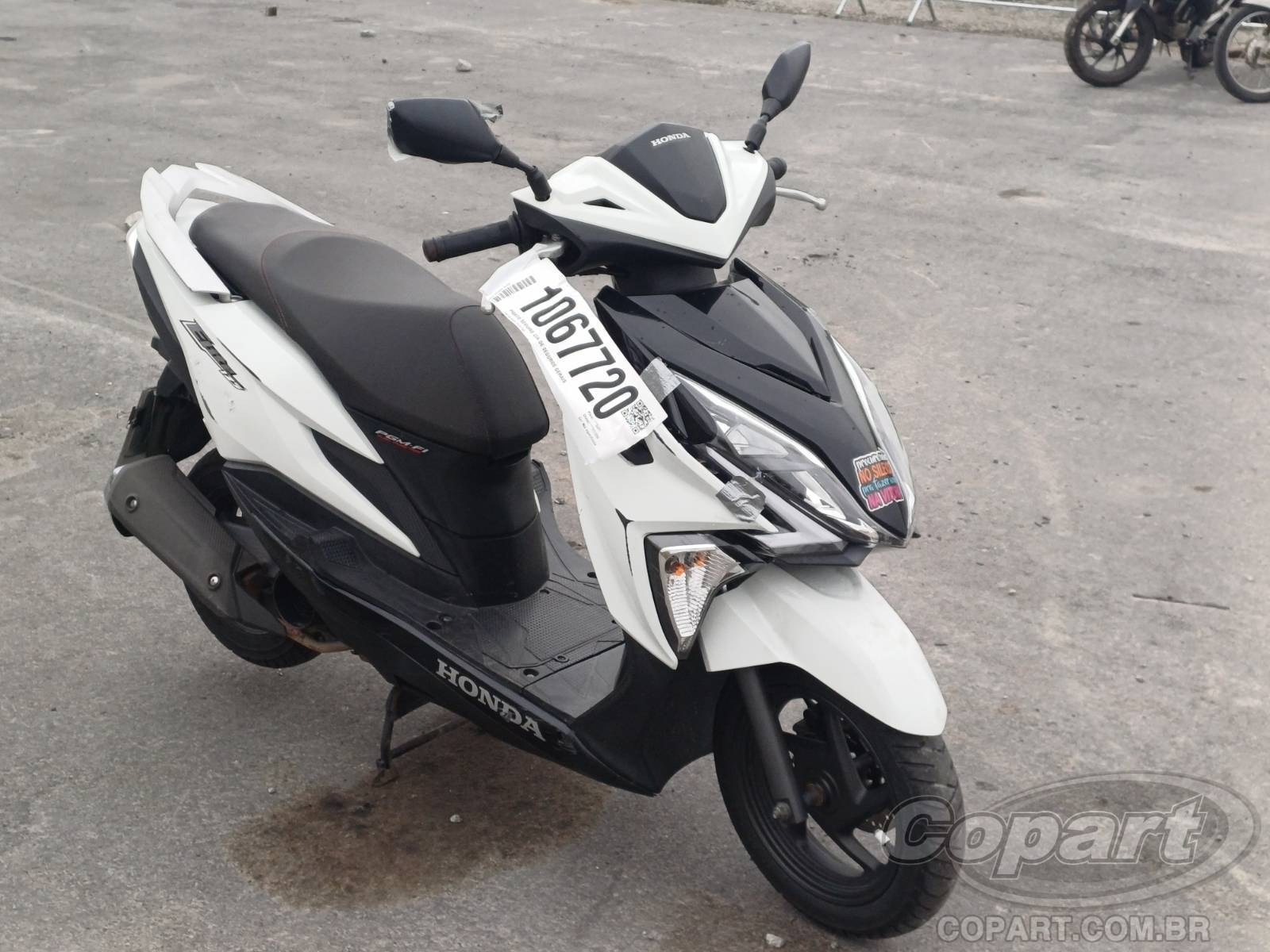 2022 HONDA ELITE 125 CBS V-MATIC