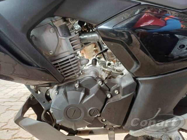 2025 YAMAHA FZ15 