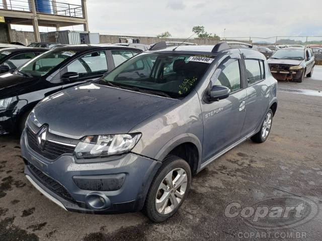 2017 RENAULT SANDERO 