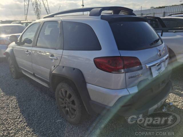 2016 FIAT WEEKEND 