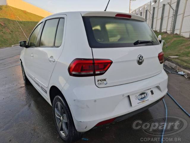2020 VOLKSWAGEN FOX 