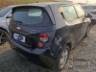 2014 CHEVROLET SONIC 