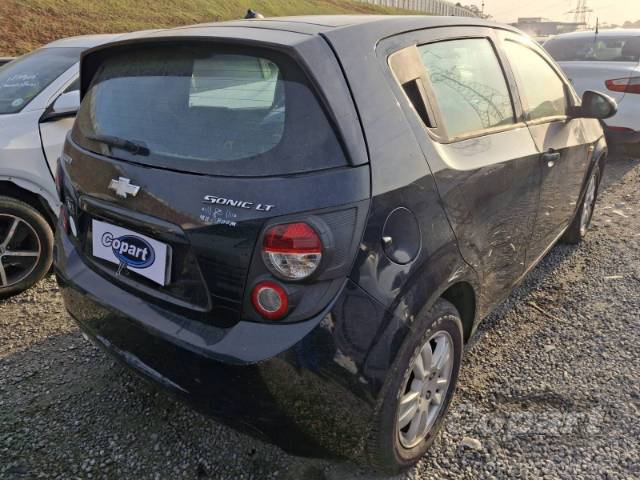 2014 CHEVROLET SONIC 