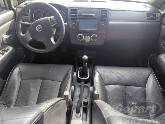 2013 NISSAN TIIDA 