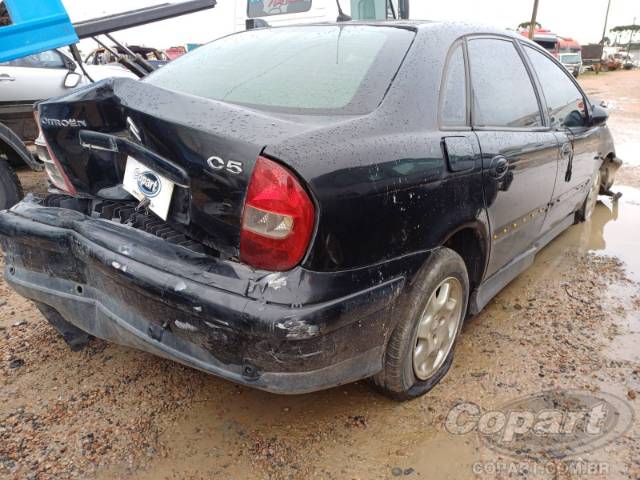2002 CITROEN C5 