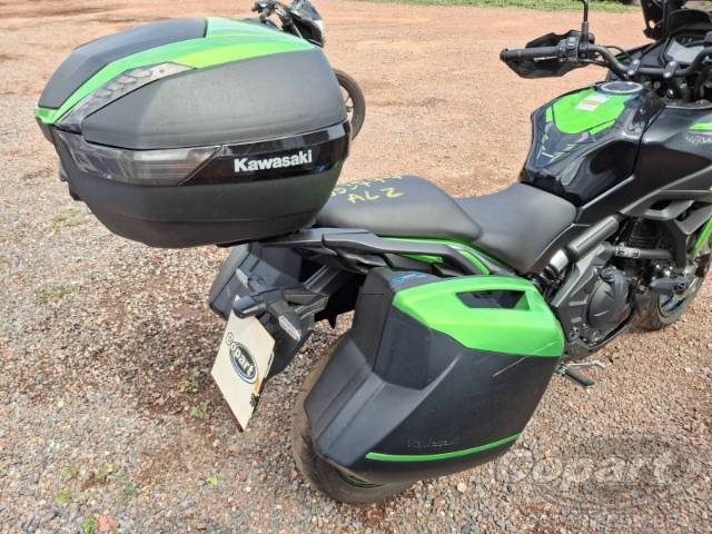 2023 KAWASAKI VERSYS 