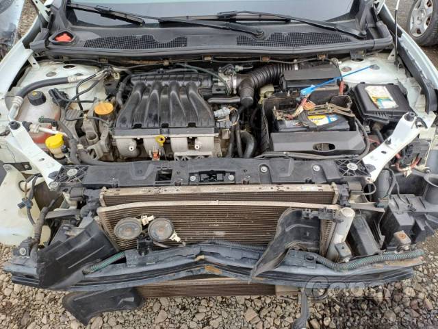 2012 RENAULT FLUENCE 