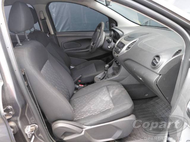 2020 FORD KA SEDAN 