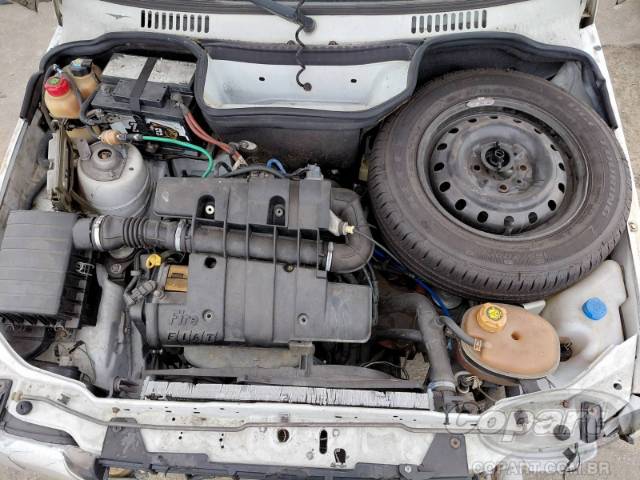 2013 FIAT UNO 